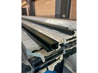 Aluminium horprofiel (127x) - afbeelding 1 van  3