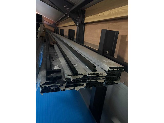 Aluminium horprofiel (127x) - afbeelding 2 van  3