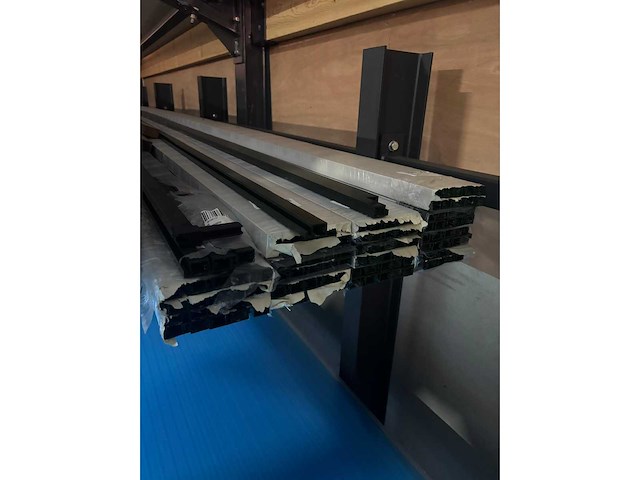 Aluminium horprofiel (127x) - afbeelding 3 van  3