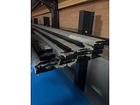 Aluminium horprofiel (127x) - afbeelding 3 van  3