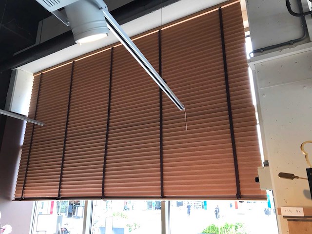 Aluminium jaloezie (2x) - afbeelding 2 van  3