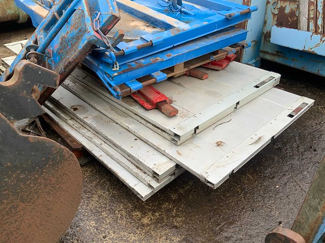 Aluminium kantschot (7x) - afbeelding 1 van  2