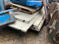 Aluminium kantschot (7x) - afbeelding 2 van  2