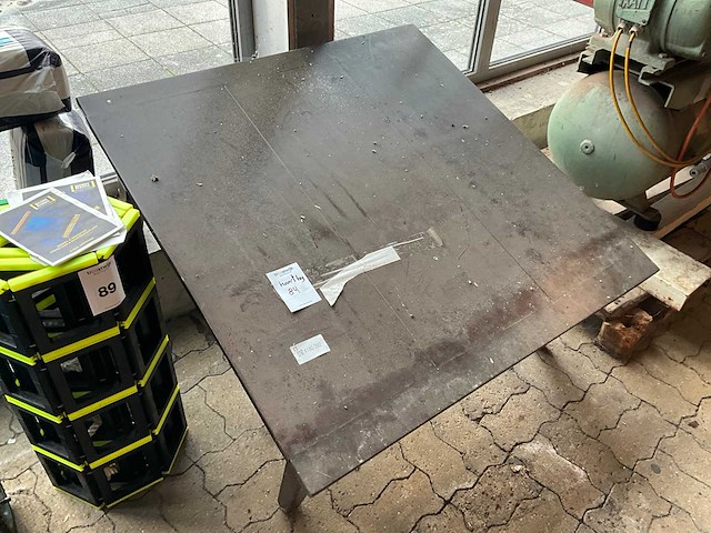 Aluminium kist & diverse - afbeelding 8 van  8