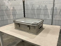 Aluminium kist - afbeelding 1 van  5