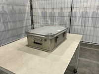 Aluminium kist - afbeelding 2 van  5