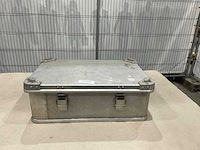 Aluminium kist - afbeelding 3 van  5