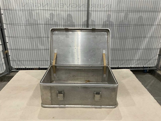 Aluminium kist - afbeelding 4 van  5