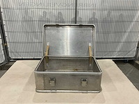 Aluminium kist - afbeelding 4 van  5