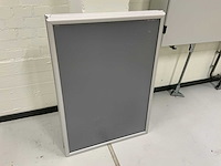 Aluminium klaplijsten (6x) - afbeelding 2 van  4