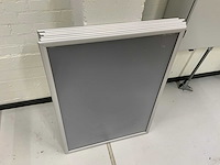 Aluminium klaplijsten (6x) - afbeelding 3 van  4