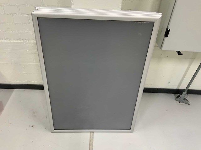 Aluminium klaplijsten (6x) - afbeelding 4 van  4