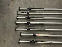 Aluminium klembalken (7x) - afbeelding 2 van  7