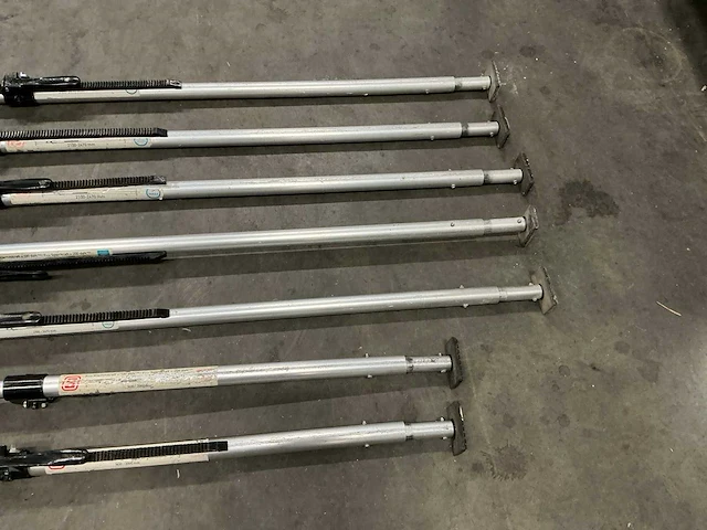 Aluminium klembalken (7x) - afbeelding 3 van  7
