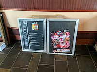 Aluminium kliklijsten (9x)