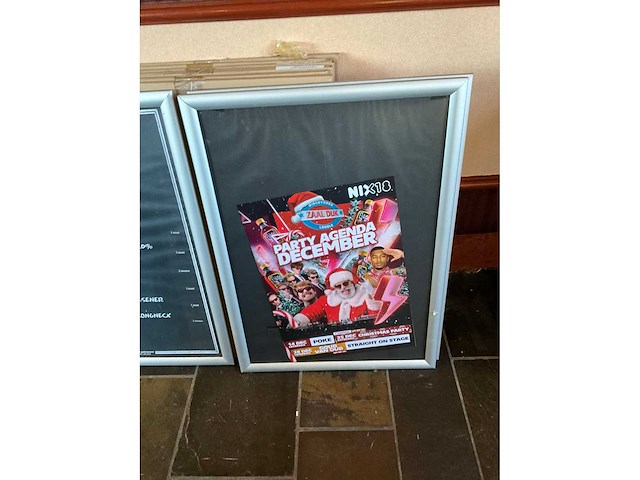 Aluminium kliklijsten (9x) - afbeelding 3 van  5