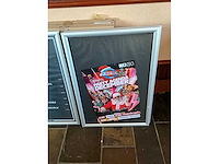 Aluminium kliklijsten (9x) - afbeelding 3 van  5