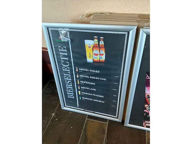 Aluminium kliklijsten (9x) - afbeelding 4 van  5