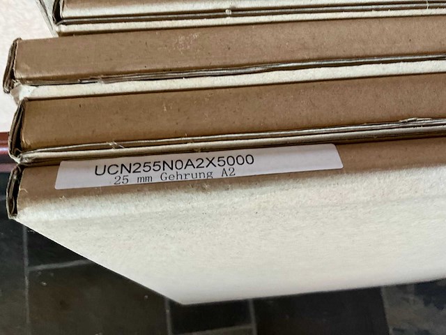 Aluminium kliklijsten (9x) - afbeelding 5 van  5