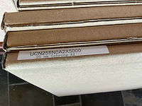 Aluminium kliklijsten (9x) - afbeelding 5 van  5