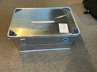 Aluminium koffer