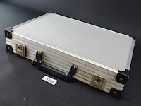 Aluminium koffer - afbeelding 1 van  5