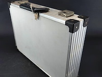 Aluminium koffer - afbeelding 4 van  5