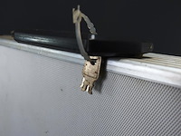 Aluminium koffer - afbeelding 5 van  5