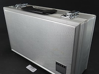 Aluminium koffer - afbeelding 1 van  5