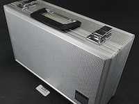 Aluminium koffer - afbeelding 2 van  5