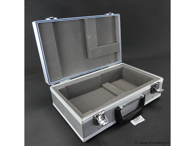 Aluminium koffer - afbeelding 4 van  5