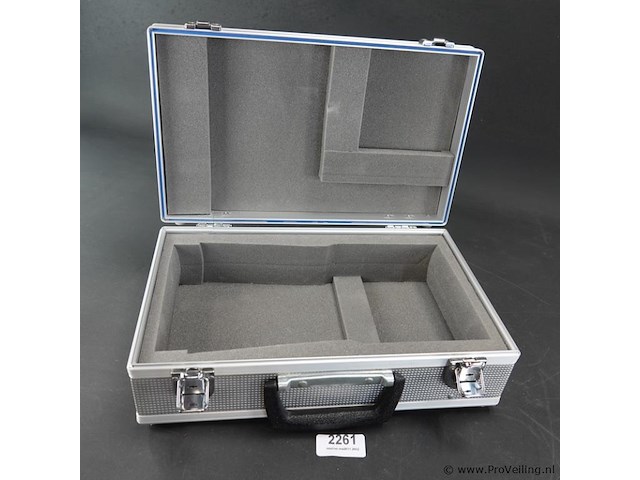 Aluminium koffer - afbeelding 5 van  5
