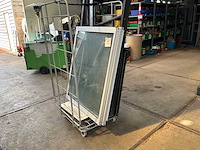 Aluminium kozijn (4x) - afbeelding 2 van  4