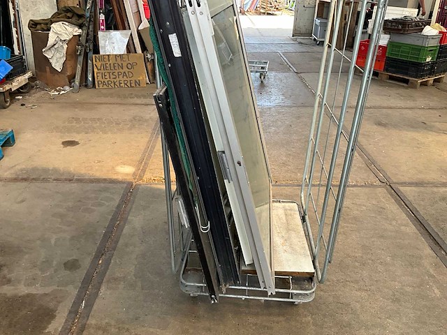 Aluminium kozijn (4x) - afbeelding 4 van  4