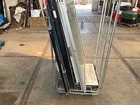 Aluminium kozijn (4x) - afbeelding 4 van  4