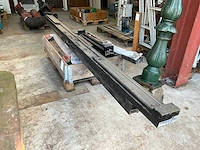 Aluminium kozijn dorpels