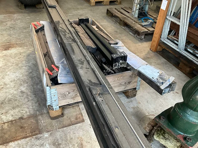 Aluminium kozijn dorpels - afbeelding 2 van  6