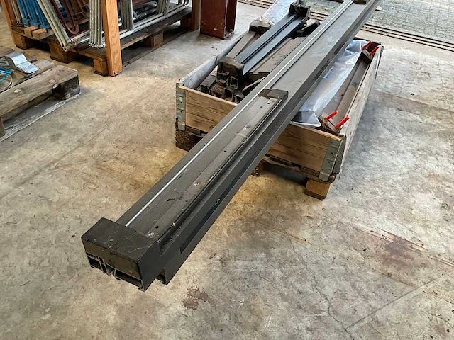 Aluminium kozijn dorpels - afbeelding 4 van  6
