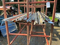 Aluminium kozijn profielen
