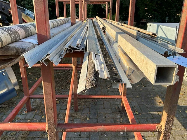 Aluminium kozijn profielen - afbeelding 3 van  6