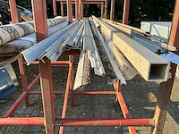 Aluminium kozijn profielen - afbeelding 3 van  6
