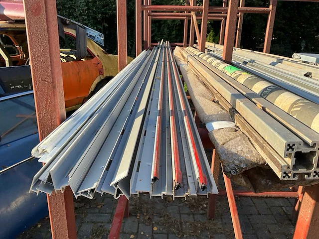 Aluminium kozijn profielen - afbeelding 4 van  6