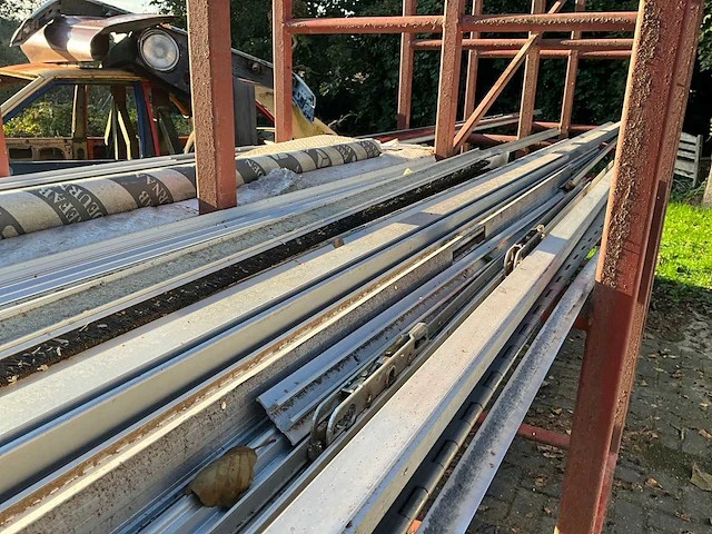 Aluminium kozijn profielen - afbeelding 5 van  6