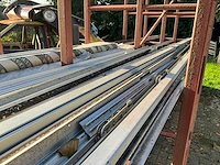 Aluminium kozijn profielen - afbeelding 5 van  6
