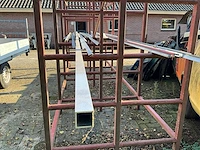 Aluminium kozijn profielen - afbeelding 6 van  6