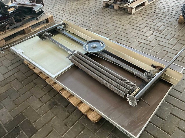Aluminium kozijn - afbeelding 1 van  4