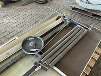 Aluminium kozijn - afbeelding 3 van  4