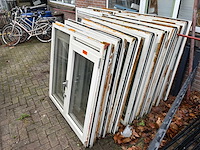 Aluminium kozijnen (21x) - afbeelding 1 van  6