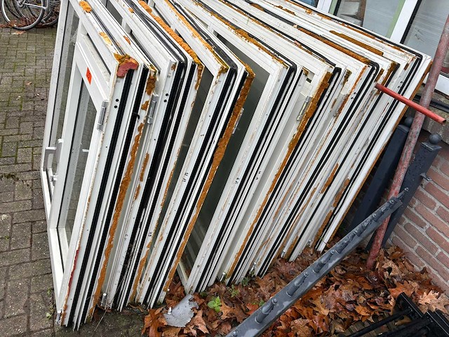 Aluminium kozijnen (21x) - afbeelding 2 van  6