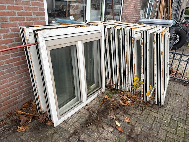 Aluminium kozijnen (21x) - afbeelding 4 van  6